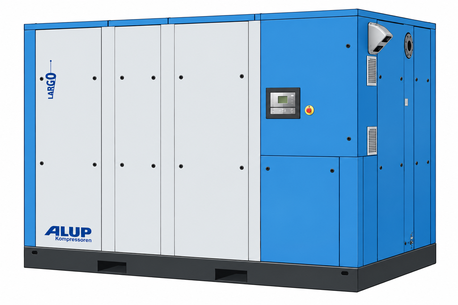 Kompresor 132 kW
