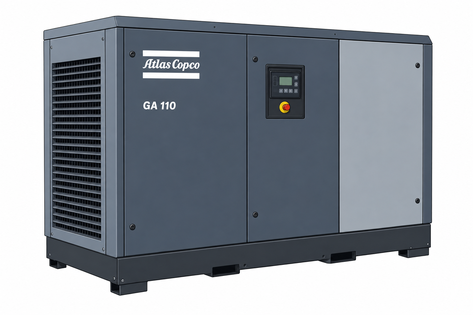 Kompresor 110 kW