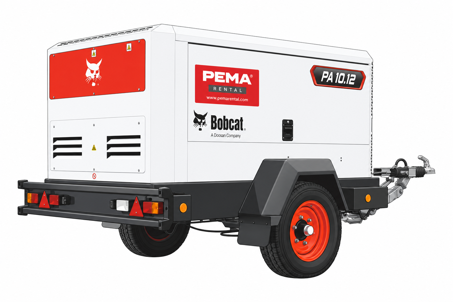 Bobcat PA 10.12 – pohled 2