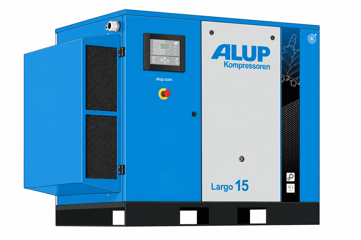 Kompresor 15 kW