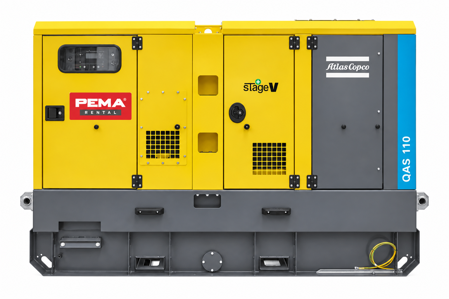 Stromerzeuger 100 kVA