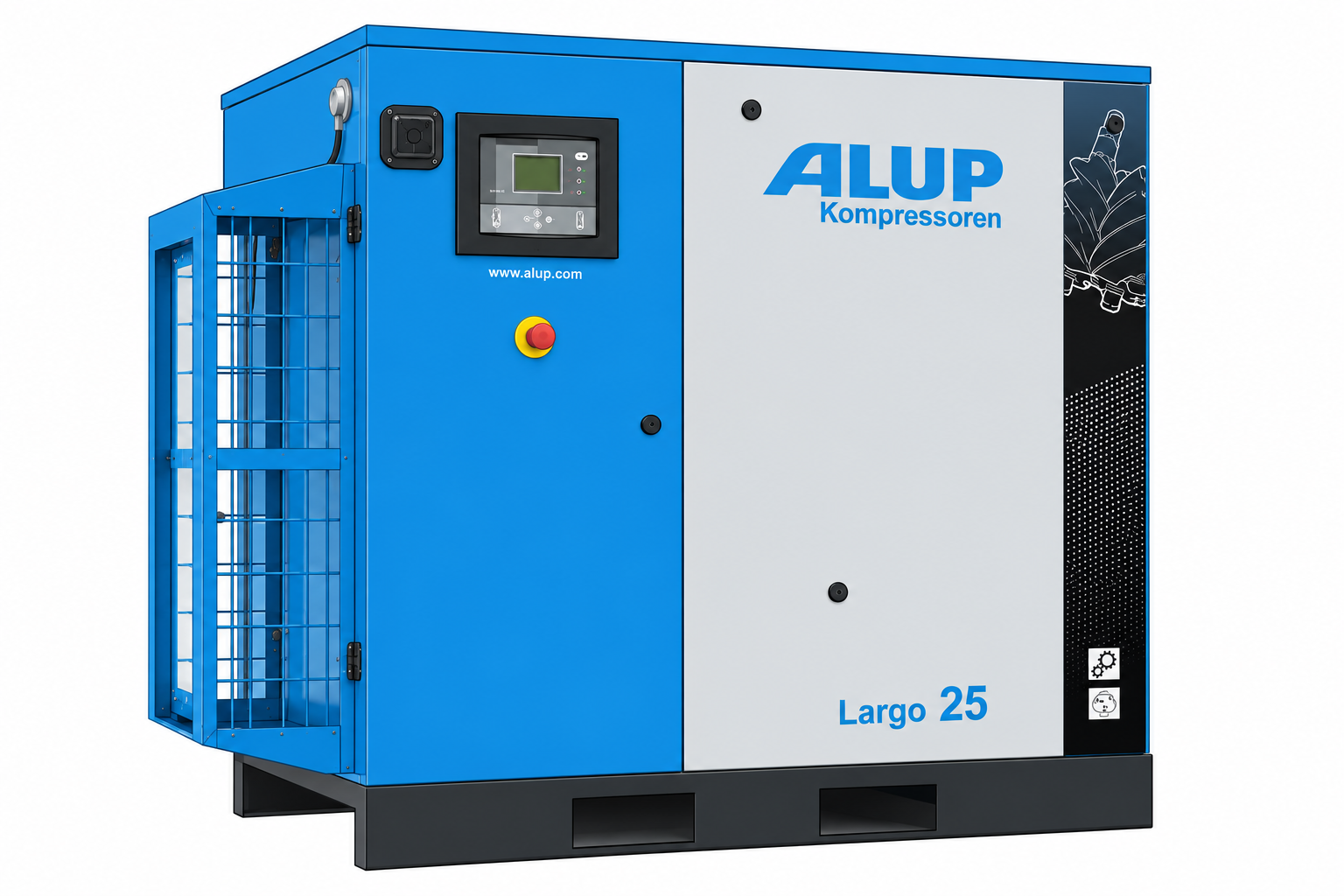 Kompresor 26 kW