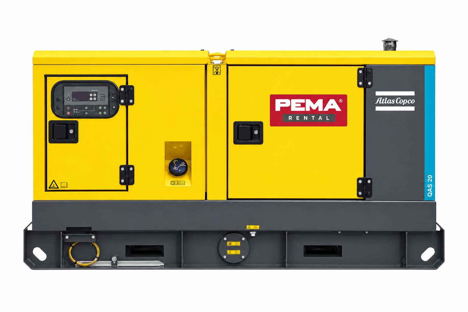 Stromerzeuger 20 kVA