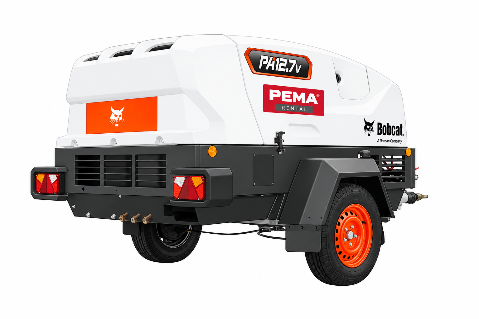Bobcat PA 12.7V – pohled 2