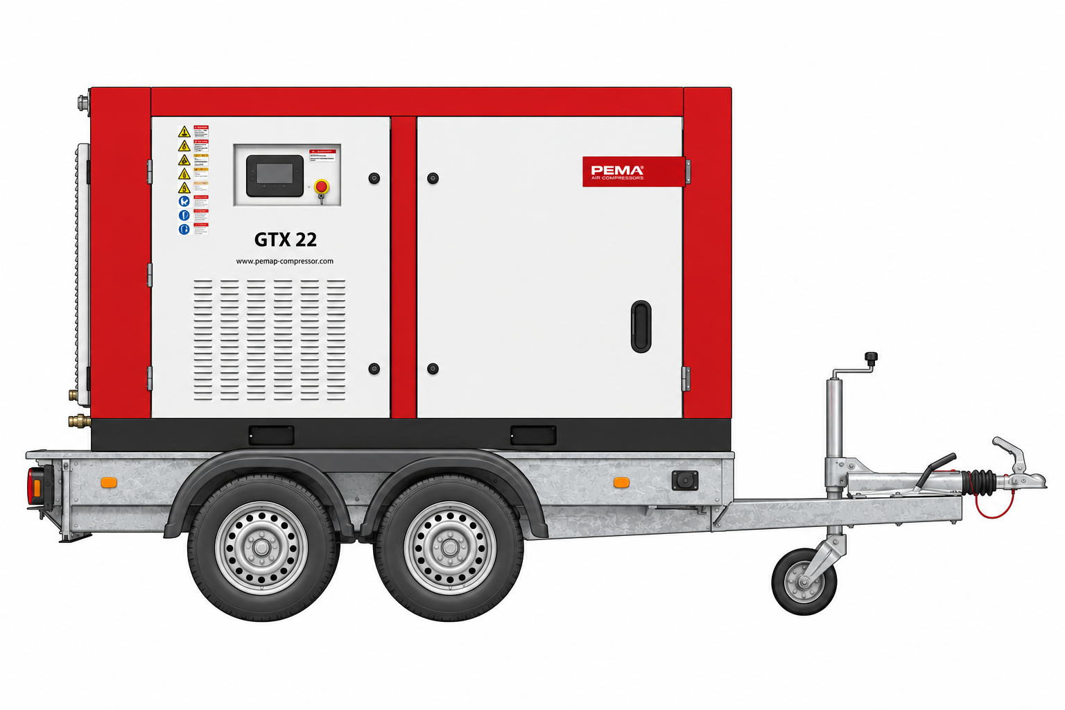 Kompresor 22 kW