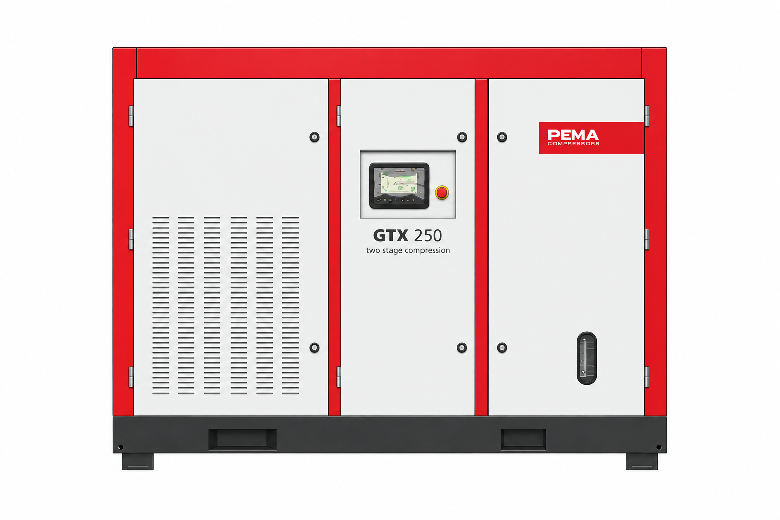 Kompresor 250 kW