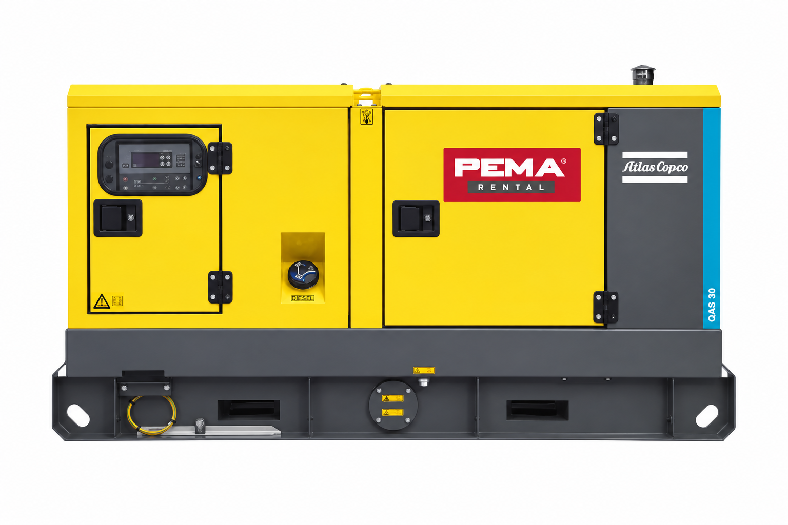 Stromerzeuger 30 kVA