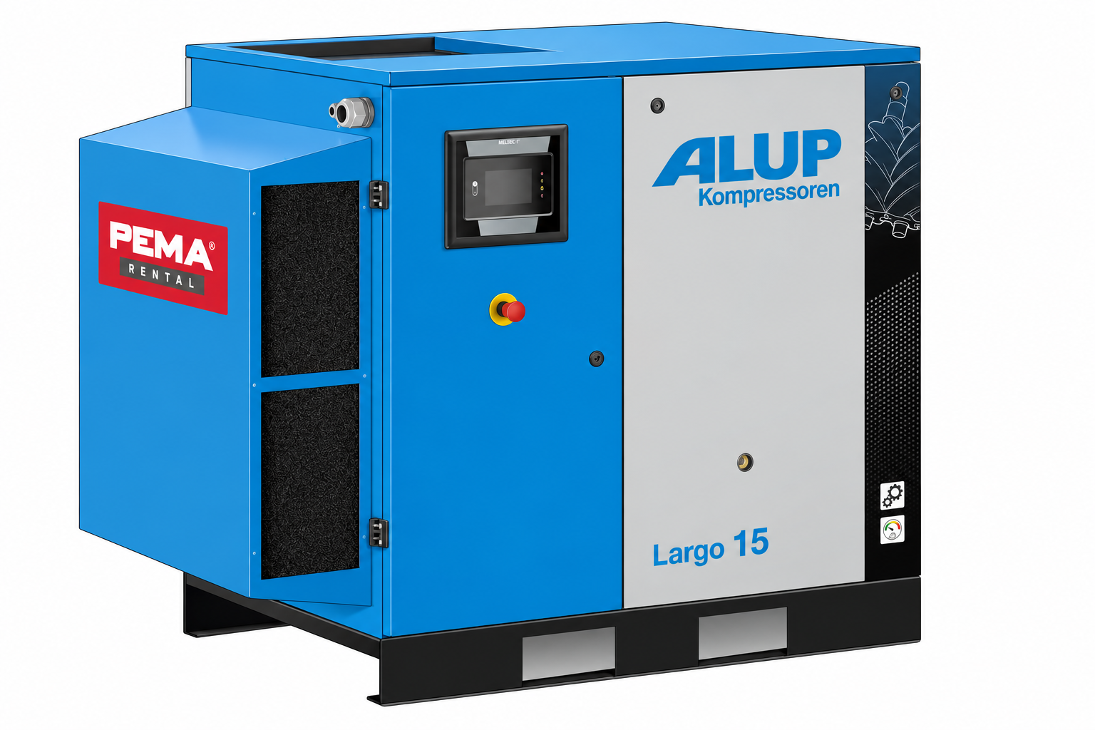 Kompresor 15 kW