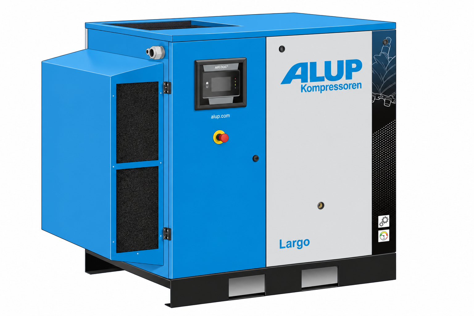 ALUP Largo 22 – typický model k pronájmu