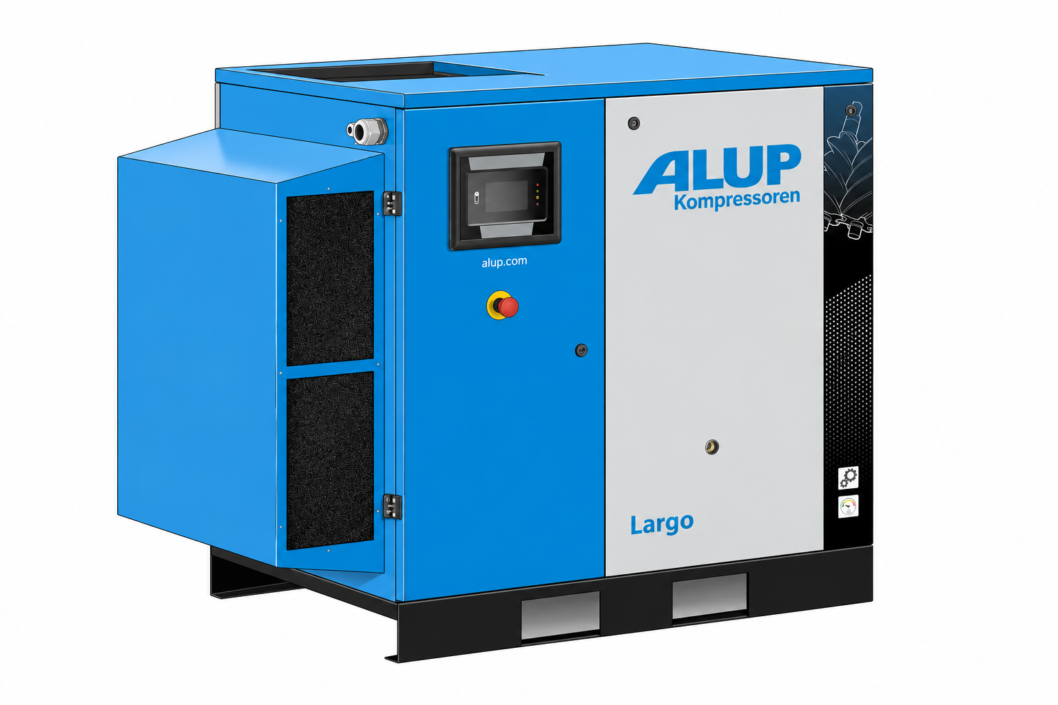 Kompresor 18 kW