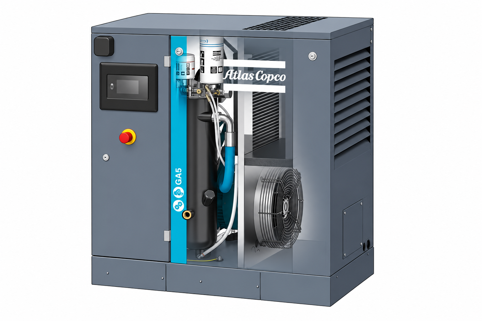 Kompresor 5 kW
