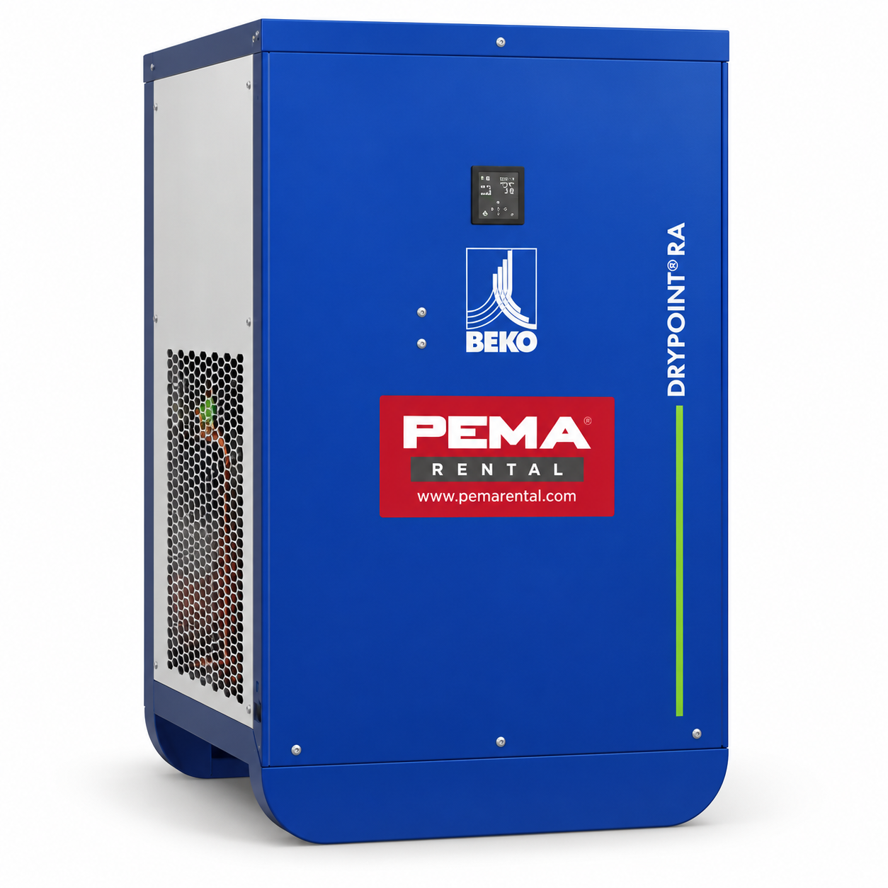 BEKO TECHNOLOGIES DRYPOINT RA III 370 AC – typický model k pronájmu