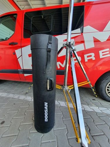 Osvětlovací stožár Doosan BL 400 LED